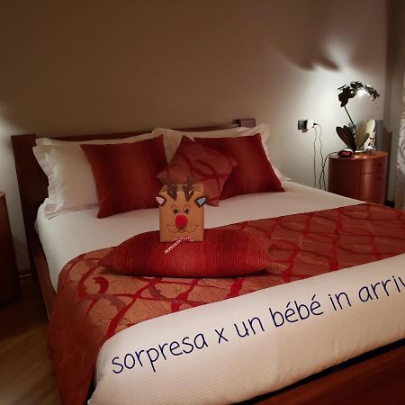 Le Chat A Pois Aosta Buitenkant foto