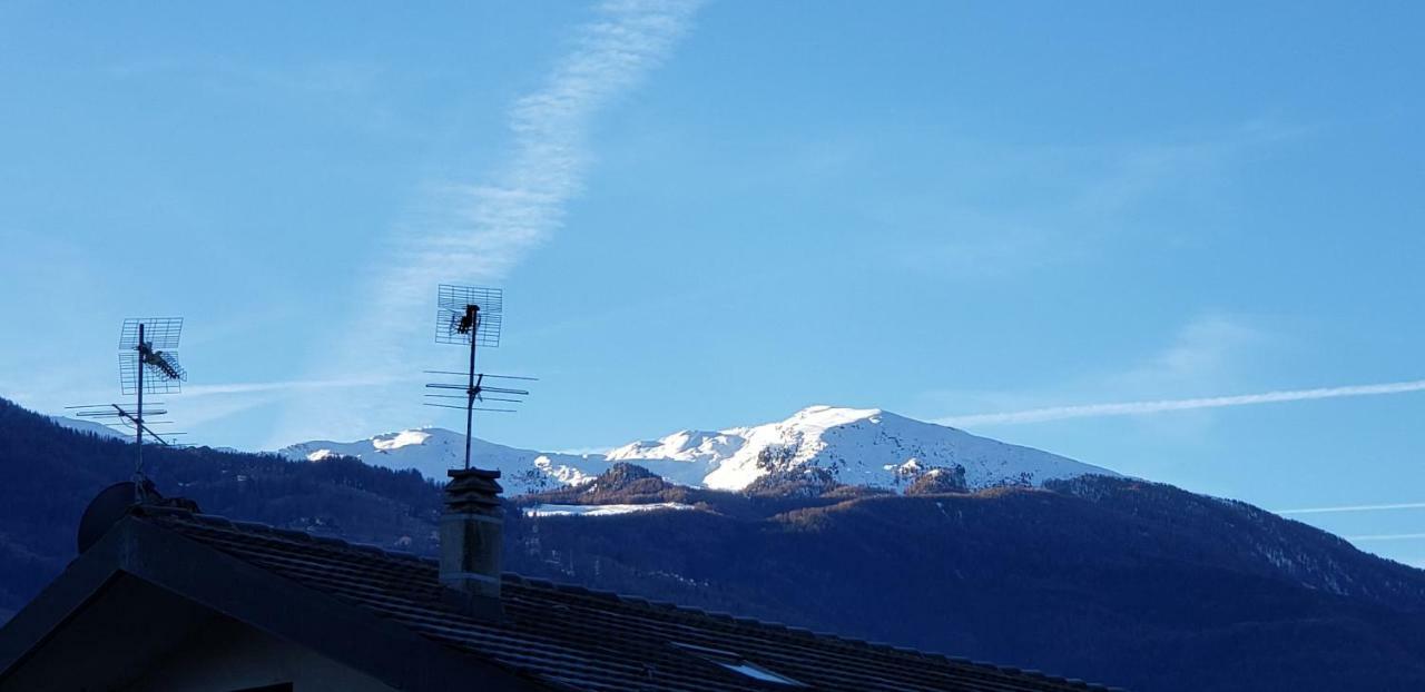 Le Chat A Pois Aosta Buitenkant foto