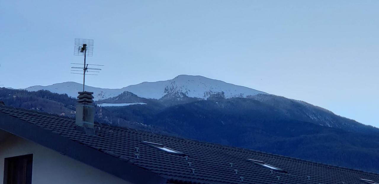 Le Chat A Pois Aosta Buitenkant foto